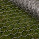 image 2 of 5m x 0.9m x 25mm Galvanised Chicken Wire Garden Netting / Fencing