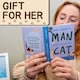 image 3 of Who Needs A Man When You Have A Cat Gift Book