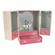 image 1 of Floss & Rock Childrens Enchanted Wardrobe Musical Jewellery Box