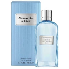 Abercrombie & Fitch First Womens Instinct Blue EDP 100ml Fragrance