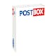 image 2 of Pack of 15 Small Wide County Post Boxes 27.5 x 19 x 10cm