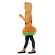 image 3 of Pumpkin Tutu Dress Girls Fancy Dress Costume Kids Medium - Age 7-9