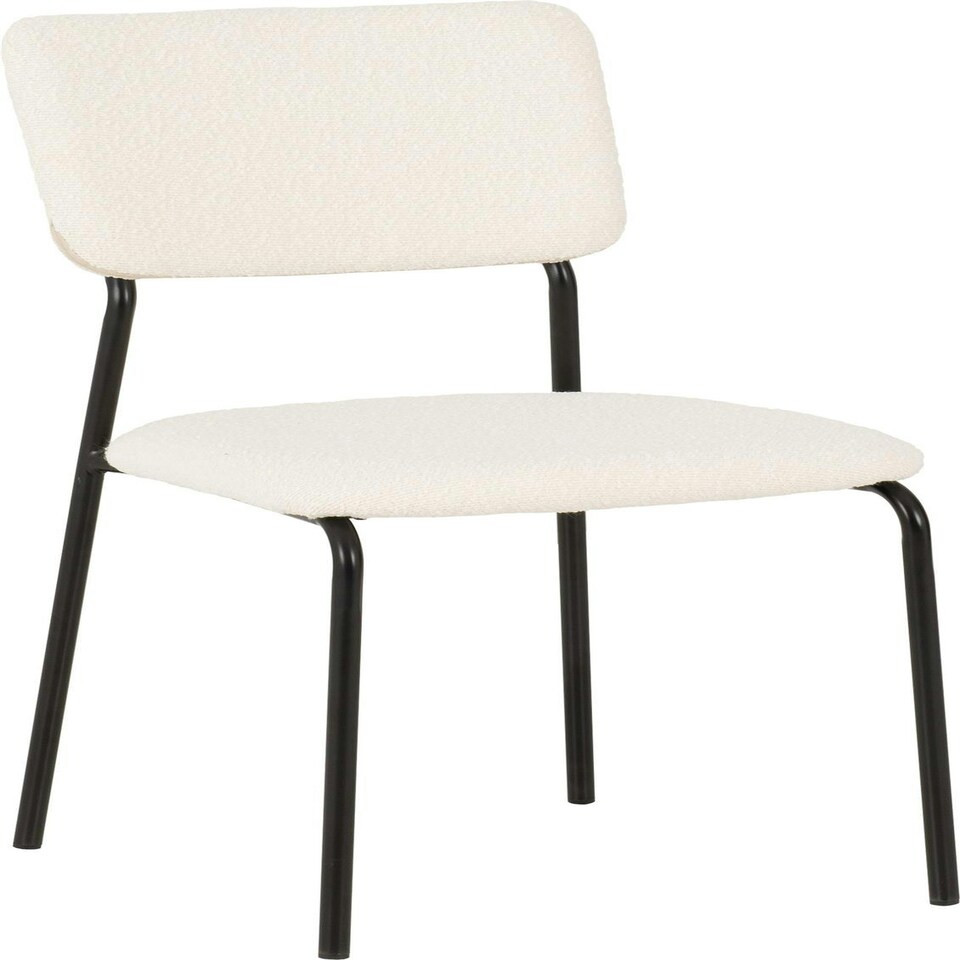 image 1 of Set of 4 Sheldon Velvet Chairs Cream | Ivory Boucle