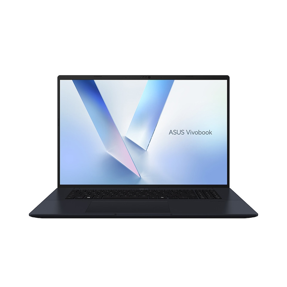 ASUS Vivobook M1807HA-S8005W AMD Ryzen 7 260 16GB RAM 1TB SSD 18 inch WUXGA IPS LED Windows 11 Home Laptop - Blue - 90NB15P1-M004N0