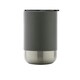 image 2 of XD Collection Recycled Stainless Steel Tumbler - Grey - One Size