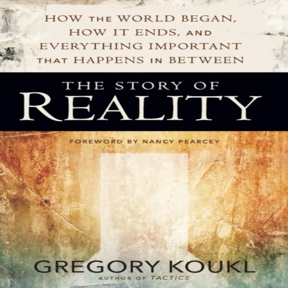 The Story Of Reality