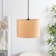 image 2 of ValueLights Torbery Set of 3 Sand Nesting Ceiling Light Shades