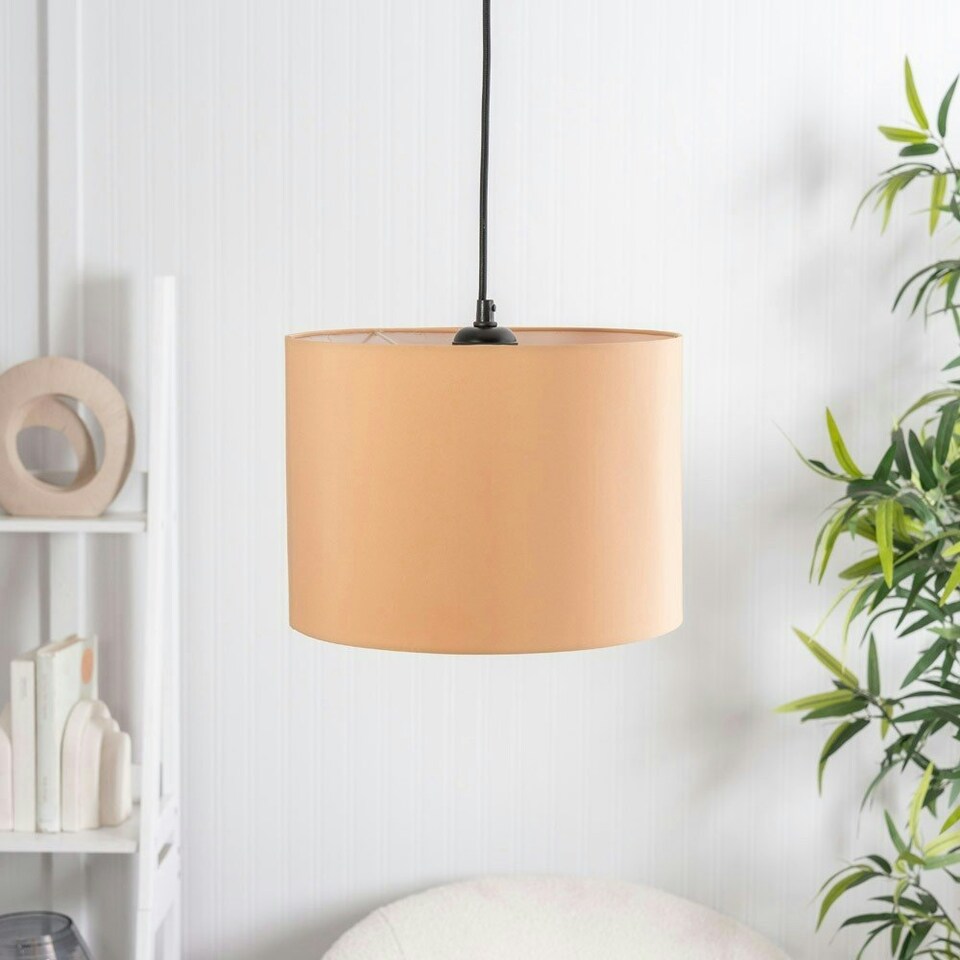image 1 of ValueLights Torbery Set of 3 Sand Nesting Ceiling Light Shades