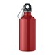 image 1 of MidOcean Remid Moss Single Wall 500ml Water Bottle - Red - One Size | Red | One Size
