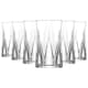 image 1 of LAV Zoey Highball Glasses - 380ml - Pack of 6