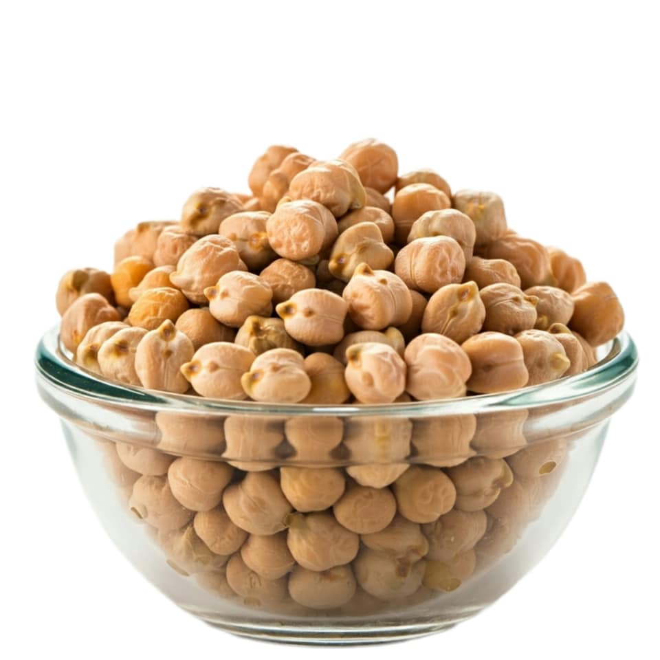 image 1 of Organic Chickpeas 2kg (Sussex Wholefoods) | Multi