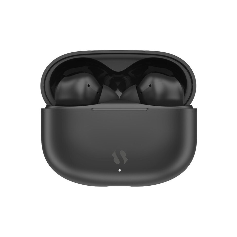 image 1 of MiTEC MiSOUND TWS Earbuds Black Black