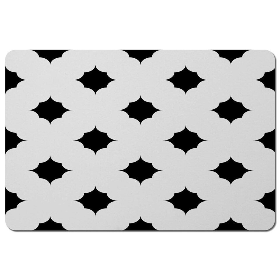 Star Ornament (Placemat)