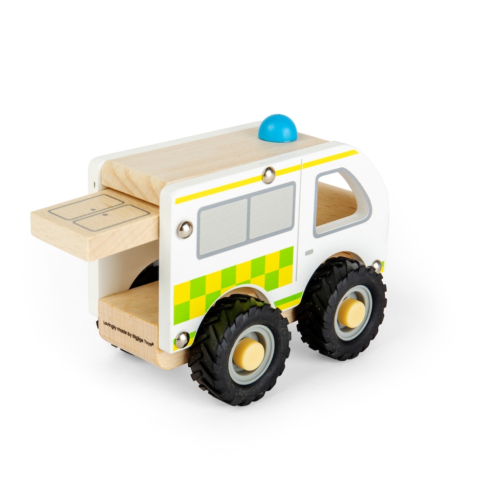 image 1 of Mini Ambulance