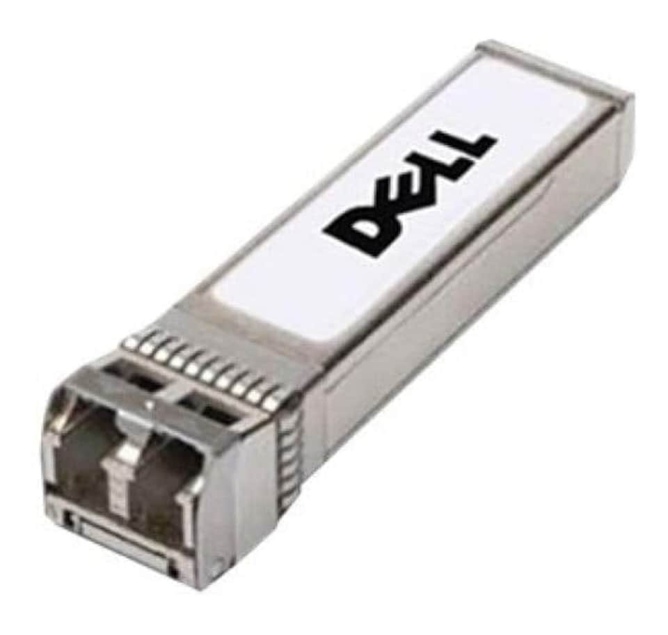 image 1 of Dell Networking Transceiver Plug-in Module SFP+10GbE
