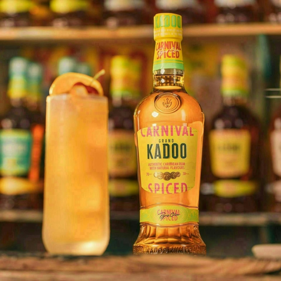 image 1 of Kadoo Carnival Spiced Rum
