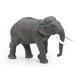 image 4 of PAPO Wild Animal Kingdom Asian Elephant Toy Figure