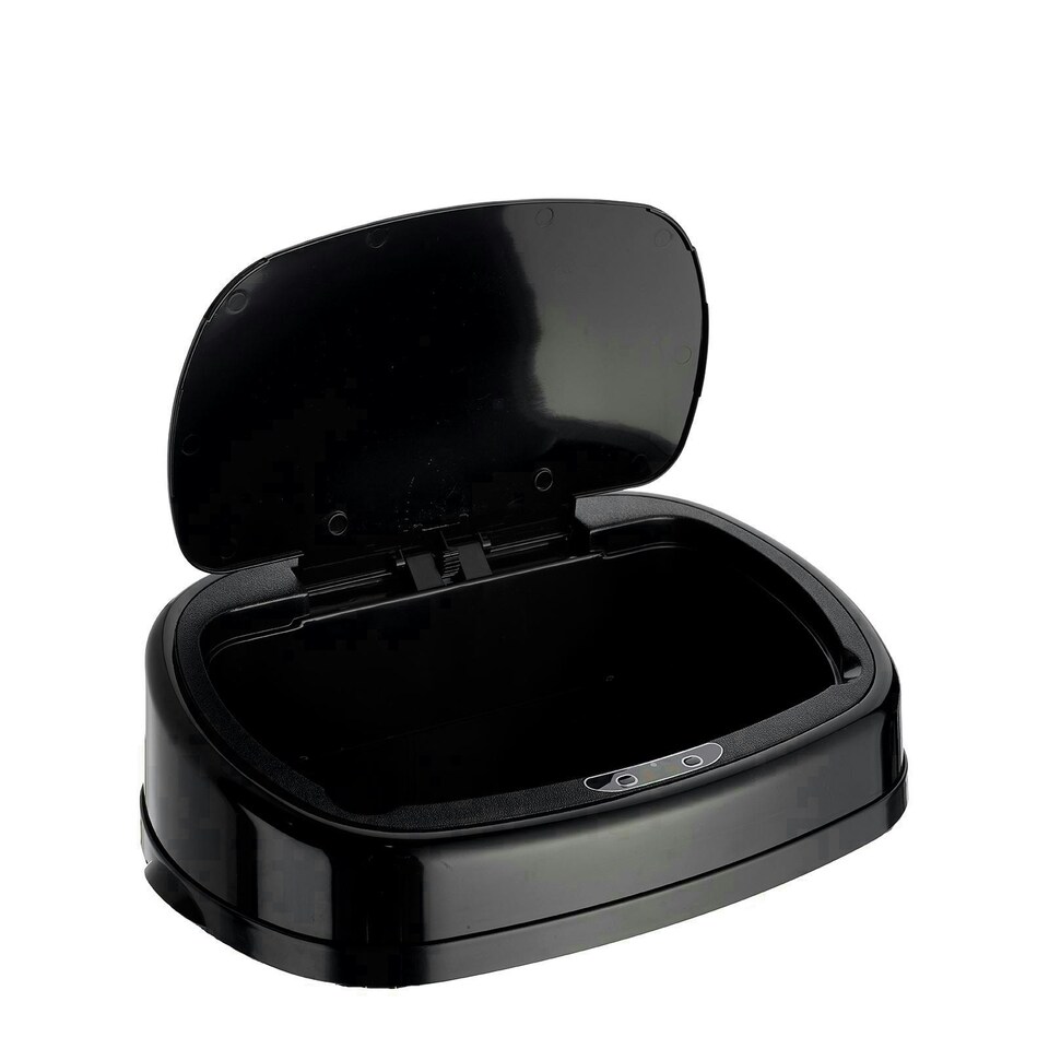 image 1 of Dihl 50L Sensor Bin Anthracite / Black Grey | 50