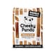 image 1 of Cheeky Panda Double-Length Natural Colour  Bamboo Toilet Paper 12 rolls 380 3 ply sheets | Brown | Size: 12 Rolls | 12