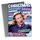 image 1 of Funny Stressed Christmas Card