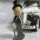 image 5 of Mr Monopoly 1939 Chevrolet Master Deluxe 1:24 Jada 253255048