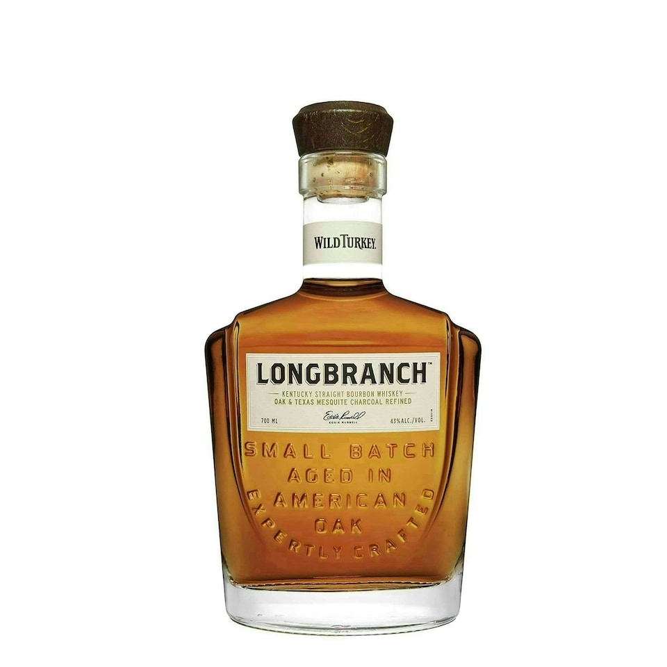 image 1 of Wild Turkey Longbranch Whisky