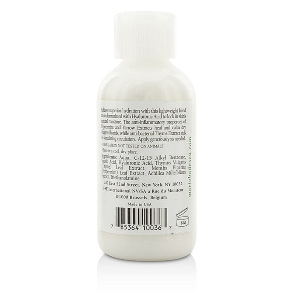 image 1 of Hydrating Hand Cream - For All Skin Types - 118 ml/4Oz