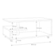 image 6 of Bailey Coffee Table in Sonoma Oak