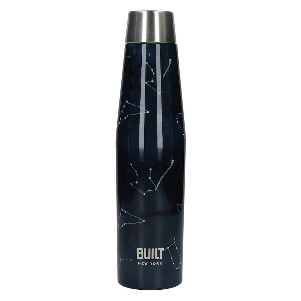 Built Water Bottle Perfect Seal Apex 540ml Galaxy