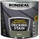 image 1 of Ronseal Ultimate Protection Decking Stain 2.5L Willow