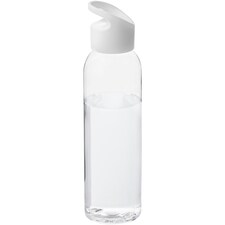 Bullet Sky Bottle - Transparent/White - One Size