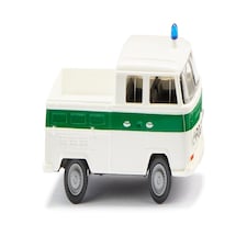 Wiking VW T2 Double Cabin Polizei 1967-71