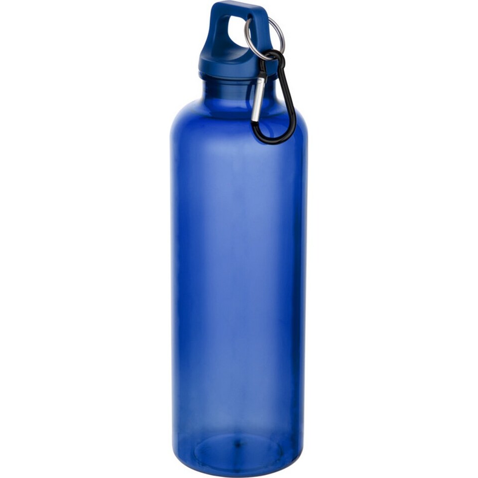 image 1 of Floso Oregon Plastic Carabiner Clip 750ml Water Bottle | Blue | Royal Blue | 1
