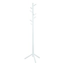 Bremen Coat Stand in White