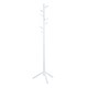 image 1 of Bremen Coat Stand in White