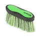 image 5 of Shires Ezi-Groom Long Bristle Dandy Brush Orange | Size: Large
Colour: Orange