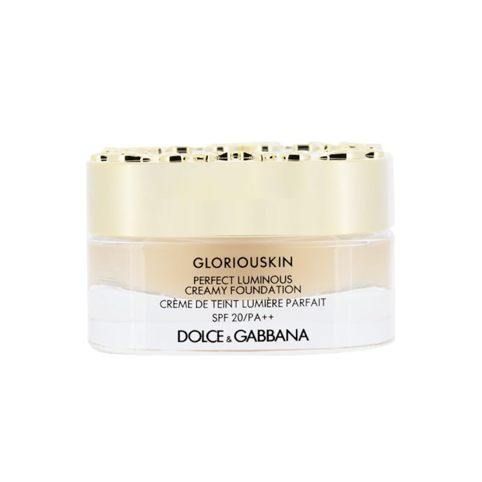 image 1 of Dolce & Gabbana Gloriouskin Foundation 100 Porcelain N/A