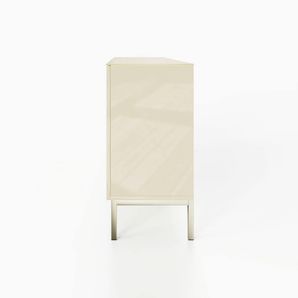 image 1 of Frank Olsen Lyra Sideboard White | Alabaster White