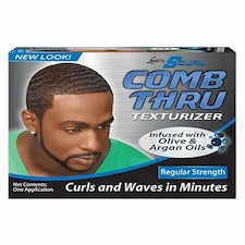 Hair Perms & Texturisers