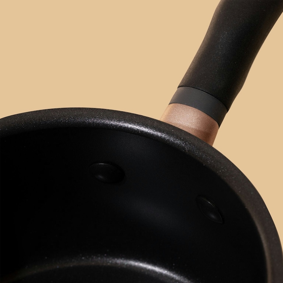 image 1 of Meyer Accent Ultra-Durable Nonstick Saucier