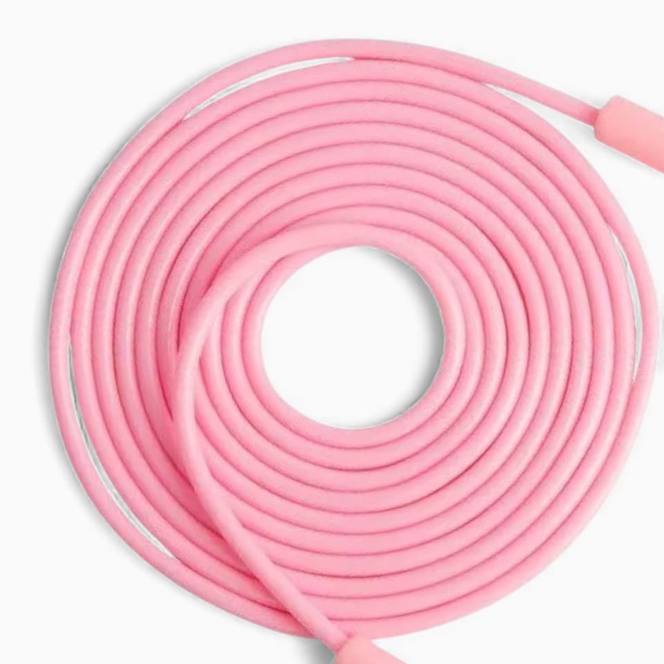 image 1 of GYM SETS Skipping Rope (Core Pace) | GREEN