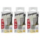 image 2 of Energizer LED Golf Ball E27 470lm 4.2W 2700K (Warm White) Light Bulb - Pack of 3