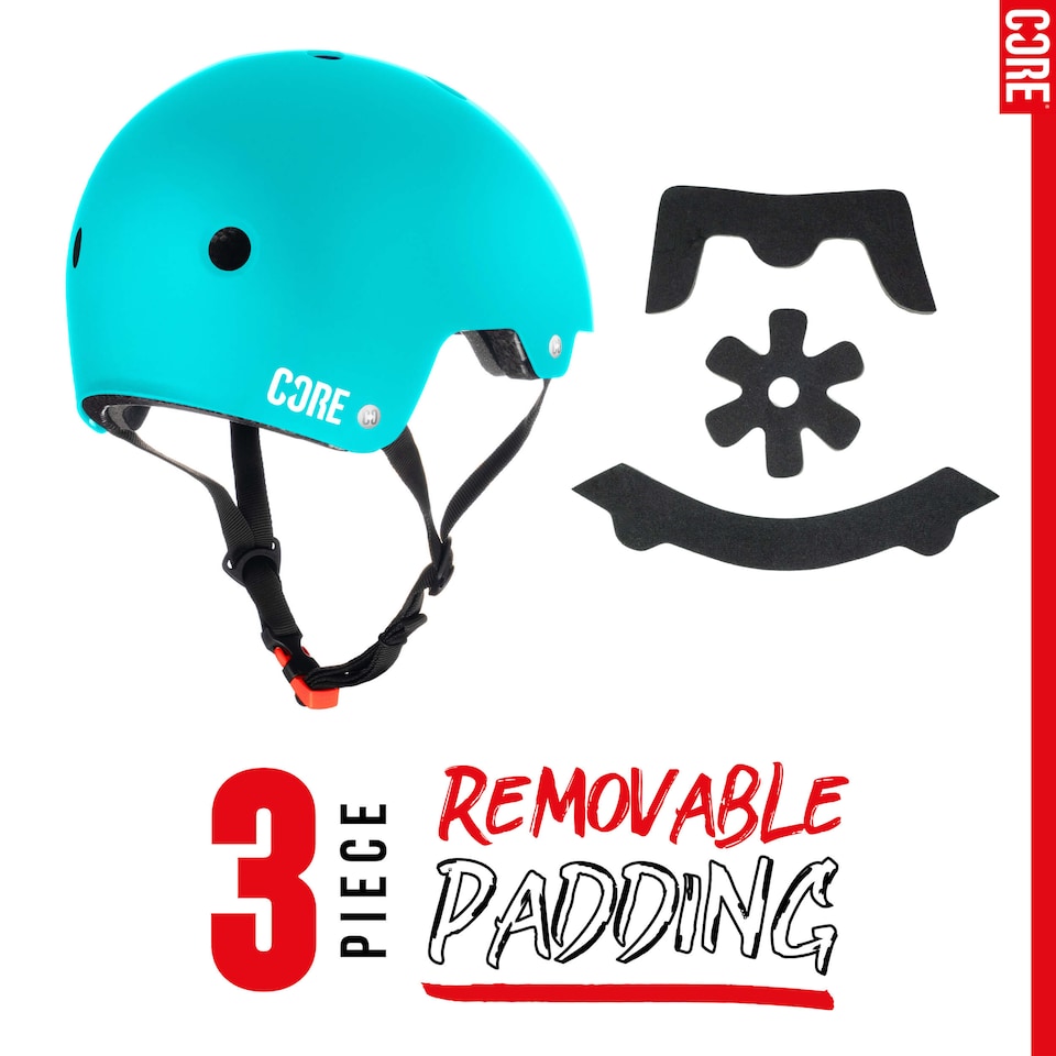 image 1 of CORE Action Sports Helmet