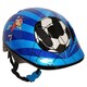 image 1 of Sport Direct Kids/Childs Boys Scooter/Bike/Bicycle Helmet S 52-57cm - Football Design | Blue