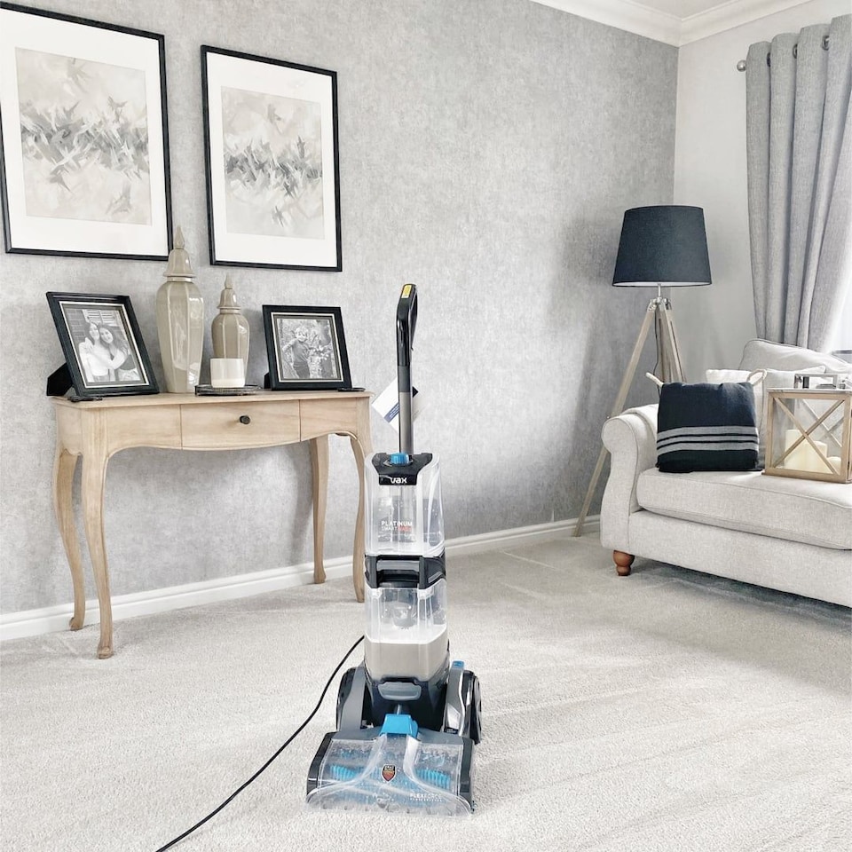 image 1 of VAX Platinum SmartWash Carpet Cleaner CDCW-SWXS