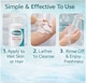 image 5 of Nilaqua Hygienic Wash Lotion 500ml - Body Wash With Anti Bacterial Properties for Sensitive Skin