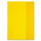 image 2 of Pack of 5 A4 Pvc Assorted Colours Heavy Duty Copy Book Covers by Student Solutions