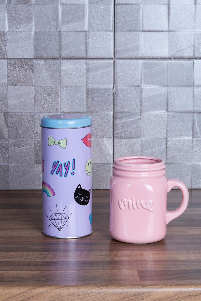 image 1 of Fun Times Storage Canister