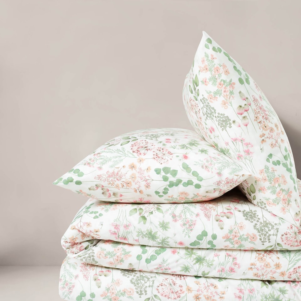 image 1 of Martex Studio Edition Wildflower Field Duvet Cover Set - King
