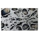 image 1 of Leopard Print with Blue (Kitchen Towel)